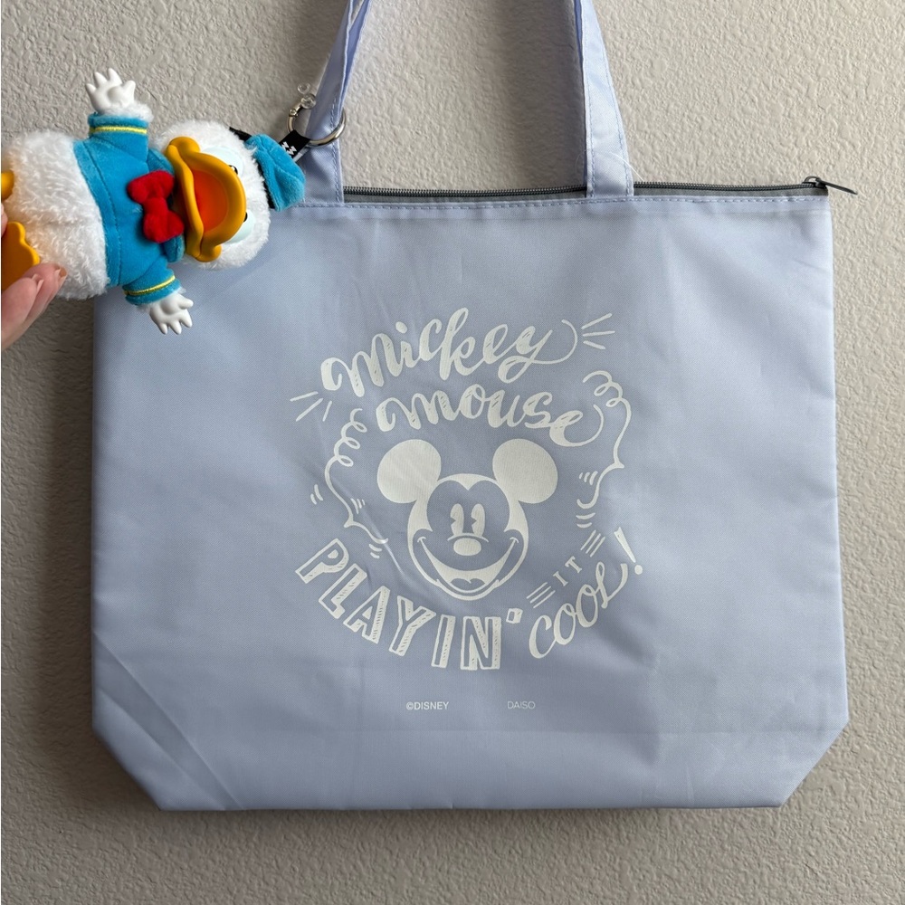 Disney Mickey Insulted Tote